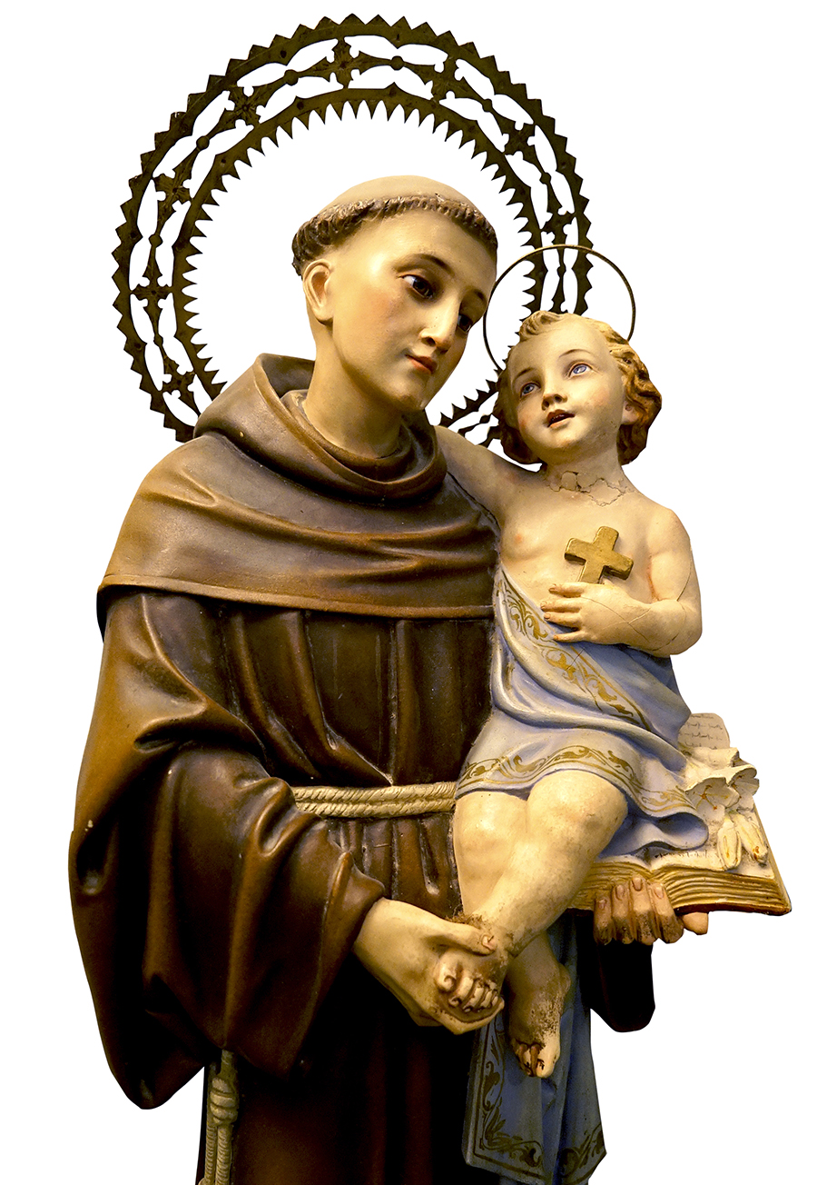 San Antonio de Padua -Estella (Navarra)